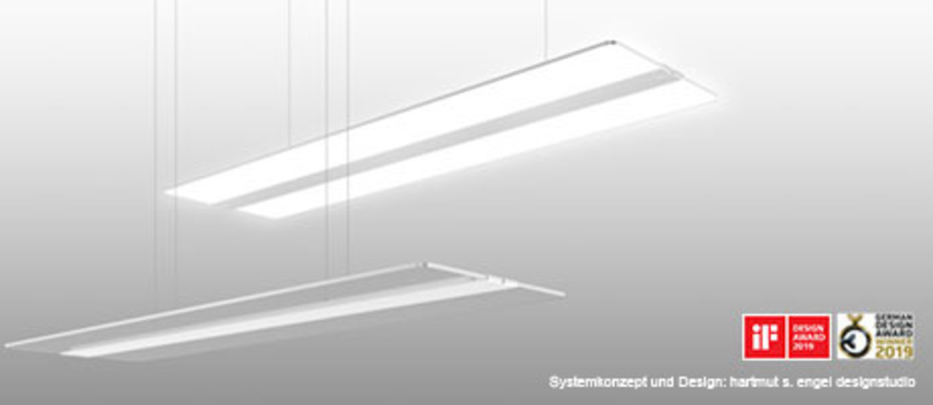 TWINDOT Pendelleuchten-Serie bei Elektro Raab GmbH & Co. KG in Oberviechtach